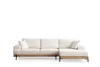 Hanah Home, Eti Oak Right - White, Ecksofa, BUCHENHOLZ / Produktbild-Vorschau 7
