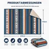 Dekentje, knuffeldekent, wollen deken - extra zachte, Productafbeelding-voorbeeld 5