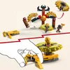 LEGO® NINJAGO® 71826 Zestaw bitewny ze smokiem Spinjitzu Podgląd zdjęcia produktu 30