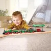 Hape Retro Trein Met Opvouwbare Schoorsteen Productafbeelding-voorbeeld 5