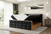 ALTDECOR Boxspringbett mit Matratze und Lattenrost, Topper, Produktbild-Vorschau 3