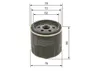 Bosch Ölfilter  0 451 103 318 Produktbild-Vorschau 24