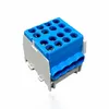 A product shot of an electrical connector. Produktbild-Vorschau
