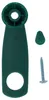 vhbw Kabelhalter kompatibel mit Vorwerk Kobold 131, 130 Produktbild-Vorschau 2