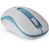 Rapoo M10 Plus Blau Kabellose optische Maus Produktbild-Vorschau 2