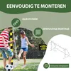 Umbro Voetbaldoel - Voetbal Goal 300 x 200 x 110 cm - Productafbeelding-voorbeeld 5