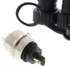 GX16 Rundsteckverbinder, wasserdicht, Stecker und Buchse - Produktbild-Vorschau 3