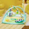 Bright Starts Baby Speelmat - Activiteitstafel met Oball Productafbeelding-voorbeeld 14