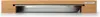 CONTINENTA Schneidebrett mit Schublade, Eiche 48x32,5x6 cm Voir les images du produit 5