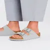 Birkenstock Arizona BF Zwei Verstellbare Riemen Damen Birko Produktbild-Vorschau 36