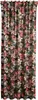 Vorhang PEONIA dunkelrot 140x270 cm  Kräuselband SZEL Produktbild-Vorschau 6