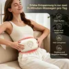 Massagegürtel mit Heizfunktion, Bauchmassagegerät kabellos, Produktbild-Vorschau 2