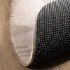 Volero - Miękki dywan z niskim włosiem – Cozy Ripple Taupe Podgląd zdjęcia produktu 2