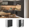 Küchenunterschrank Vicco R-Line Anthrazit Landhaus 60 cm Produktbild-Vorschau 3