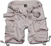 Pánské kraťasy Brandit Savage Vintage Cargo Shorts charcoal Náhled obrázku produktu 12