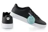 PUMA Unisex Court Pure Sneaker, Black Black White, 36 EU Produktbild-Vorschau 2