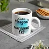 Morgenmuffel Kaffeebecher mit Spruch Guten Morgen Ganz Produktbild-Vorschau 8
