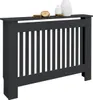 ML-Design Heizkörperverkleidung Landhausstil 112x19x82 cm, Produktbild-Vorschau 6