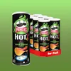 Pringles FLAME Medium Neu Kickin Sour Cream Stapelchips Produktbild-Vorschau 3