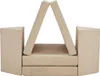 Spielsofa für Kinder 'Norhulta' 5-tlg. Schaumstoff 120 x 66 Produktbild-Vorschau 10