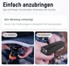 Set di luci per bicicletta ANSMANN omologato StVZO con LED Anteprima dell’immagine prodotto 13