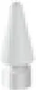 A white stylus tip for a pen. Produktbild-Vorschau