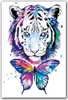 TPFLiving Kunstdruck LW-802 (OHNE RAHMEN) Poster - Leinwand Produktbild-Vorschau 1