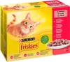 Friskies Mix di carne - cibo umido per gatti - 12 x 85 g Anteprima dell’immagine prodotto 3
