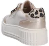 Marco Tozzi Sporthalbschuhe Formsohle modisch in beige, Gr. Produktbild-Vorschau 6