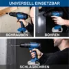 Vŕtacie kladivo Scheppach c-cd45-x 20 V Náhľad obrázku produktu 7