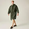 Regatta Wasserdichter Wickelmantel, Grün L/XL Produktbild-Vorschau 19
