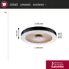 Paulmann LED Plafonnier Volea Voir les images du produit 4