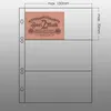 Prophila Collection 100 Banknoten-Hüllen für jeweils DREI Produktbild-Vorschau 3