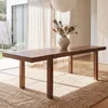 WOHNLING Esszimmertisch 160 - 240 cm Akazie Massivholz Produktbild-Vorschau 1