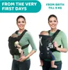 Chicco EasyFit Ergonomische Babytrage von 0 Monaten bis 9 Produktbild-Vorschau 7