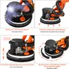 MONZANA® Ponceuse girafe avec aspirateur 750W max. 1750 Voir les images du produit 2