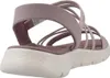 Skechers Go Walk Flex Sandal Emma Damen Sandalen Lila Produktbild-Vorschau 15