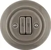 Inbouw schakelaar, porselein, retro jaloeziebediening, type Productafbeelding-voorbeeld 2