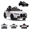 ES-Toys: Auto elettrica per bambini, modello BMW M4, con Anteprima dell’immagine prodotto 1