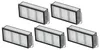 Dreame L40s Pro Ultra Filter (5-er Pack, Plus.Parts®) Produktbild-Vorschau 3