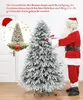 Yorbay 210cm Künstlicher Weihnachtsbaum  Tannenbaum mit Produktbild-Vorschau 7