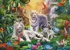 Die Familie der Weißen Tiger Ravensburger 19947 Produktbild-Vorschau 6