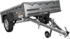 PKW-Anhänger auf Federn 200x125 UNITRAILER GARDEN 201/R Produktbild-Vorschau 1