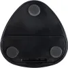 The bottom view of a black electric pencil sharpener. Anteprima dell’immagine prodotto