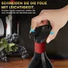 Elektrische wijnopener set (6-in-1), automatische Productafbeelding-voorbeeld 7