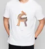 Mr. & Mrs. Panda Tshirt Lama Stolz - Weiß - Geschenk, Produktbild-Vorschau 4