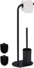 Set da bagno Relaxdays, dimensioni: 64,5x23x17 cm, Anteprima dell’immagine prodotto 1
