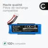 CELLONIC 1x Batterie pour Enceinte Compatible avec JBL Flip Voir les images du produit 4