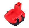 ELEOPTION 12V 2000mAh Ni-CD-Batterie für Bosch 12V Bohrer Produktbild-Vorschau 6