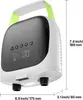 SucceBuy elektrická SUP pumpa s baterií, dobíjecí, 20 PSI Náhled obrázku produktu 8